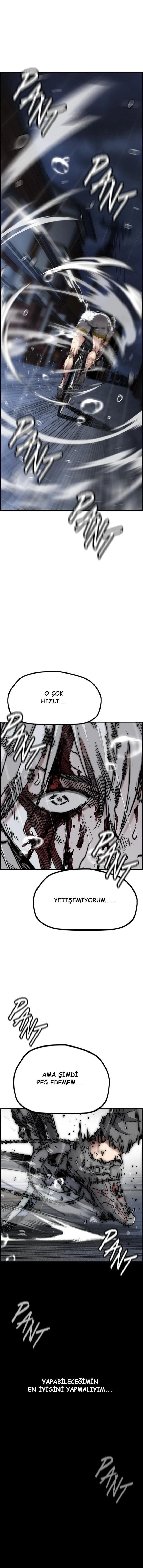 Read Wind Breaker TR Manga Online