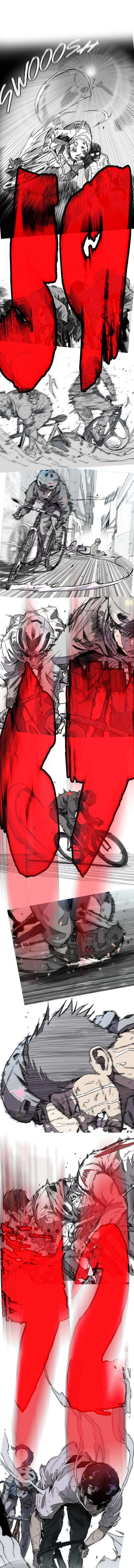 Read Wind Breaker TR Manga Online
