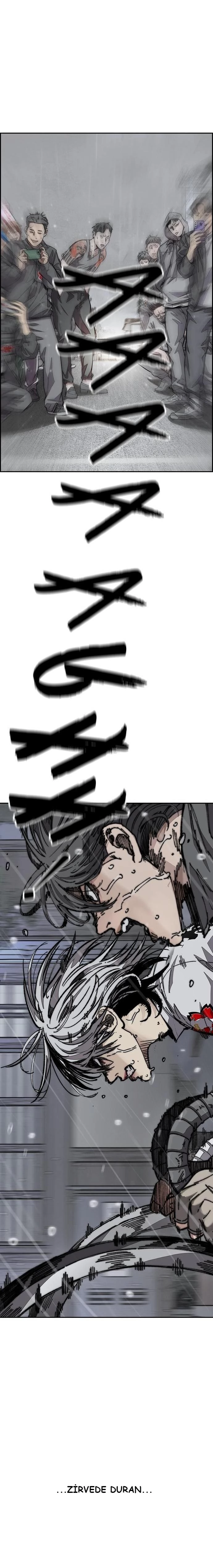 Read Wind Breaker TR Manga Online
