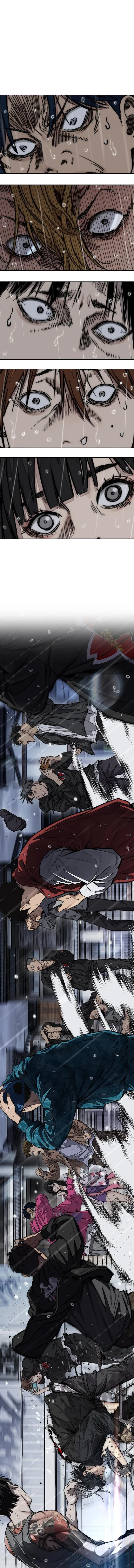 Read Wind Breaker TR Manga Online