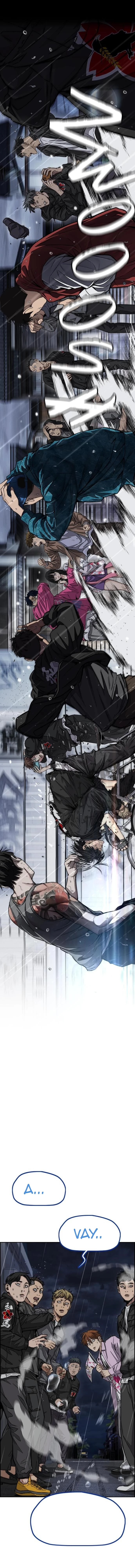 Read Wind Breaker TR Manga Online