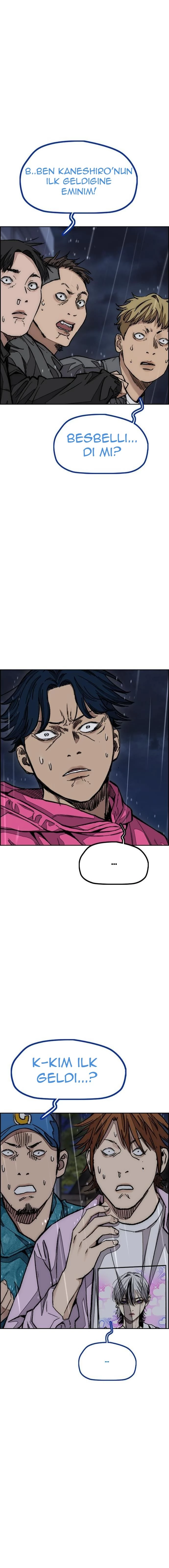 Read Wind Breaker TR Manga Online