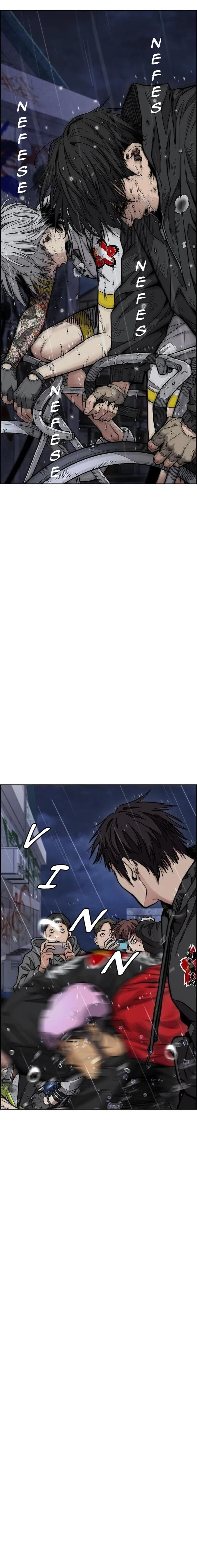 Read Wind Breaker TR Manga Online
