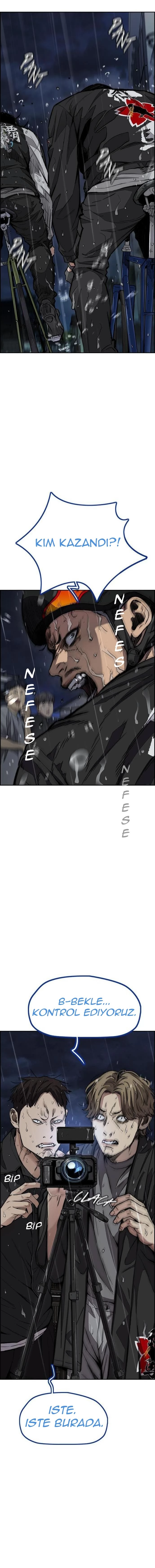Read Wind Breaker TR Manga Online
