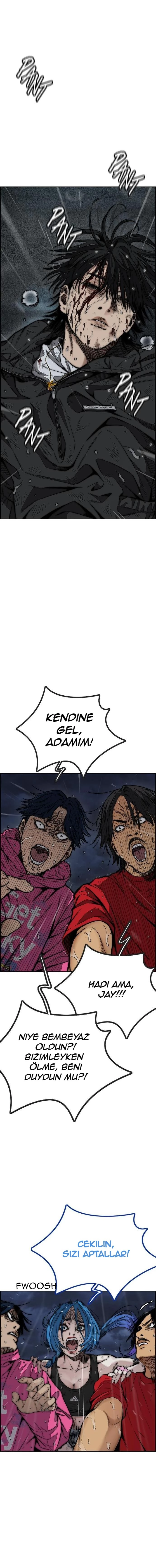 Read Wind Breaker TR Manga Online