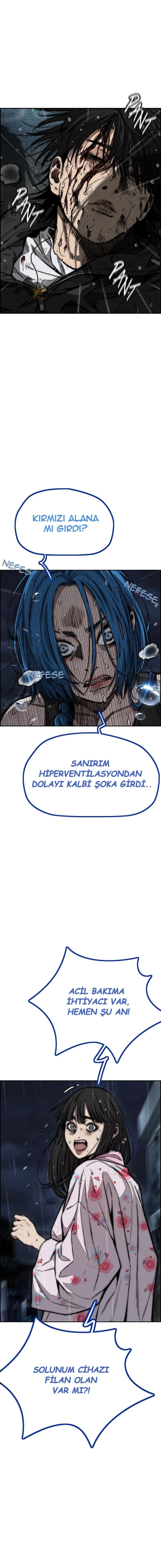 Read Wind Breaker TR Manga Online