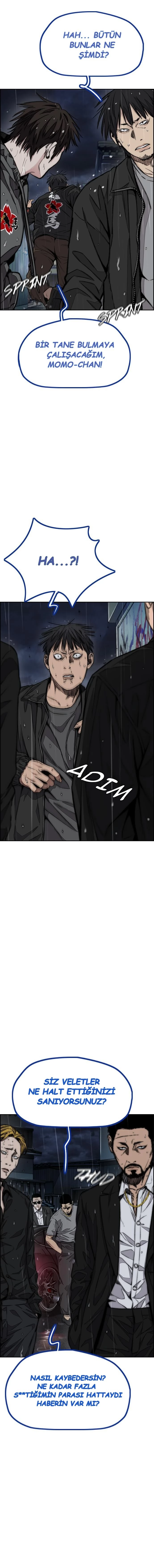 Read Wind Breaker TR Manga Online