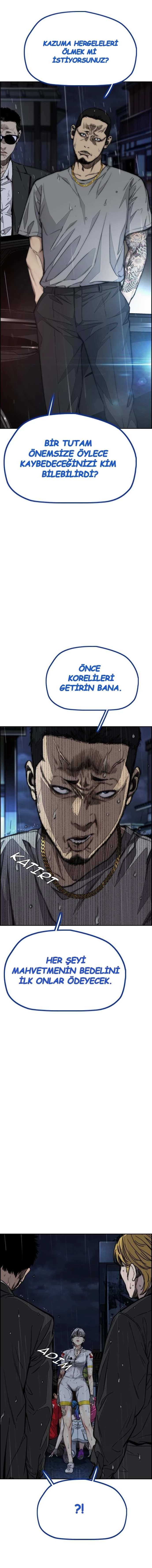 Read Wind Breaker TR Manga Online
