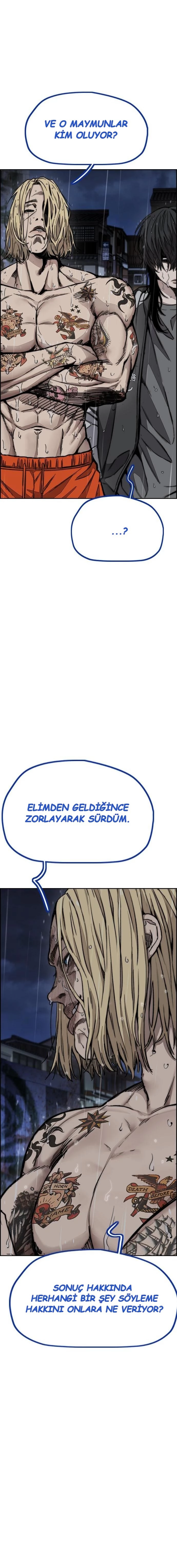 Read Wind Breaker TR Manga Online