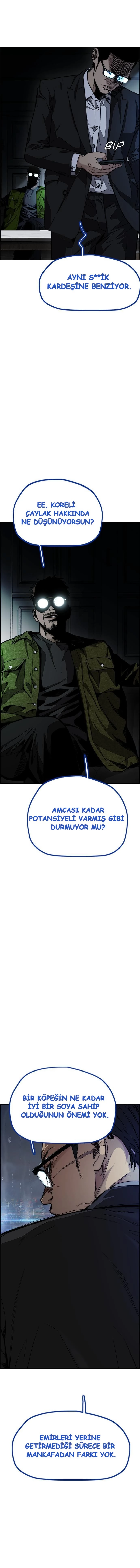 Read Wind Breaker TR Manga Online