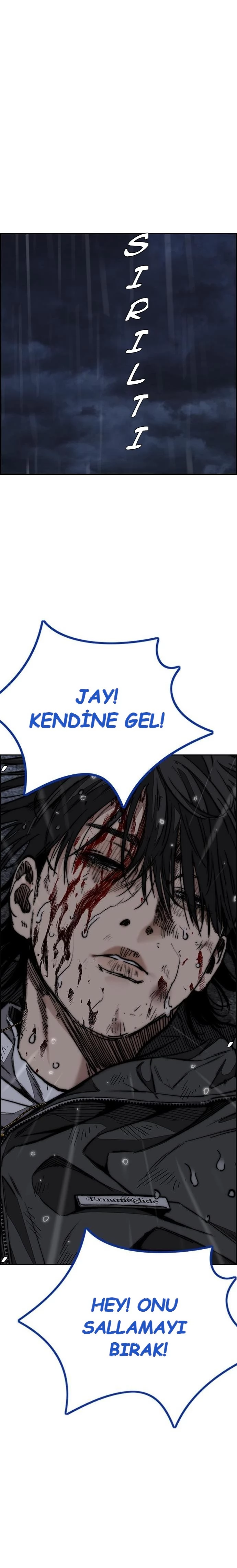 Read Wind Breaker TR Manga Online