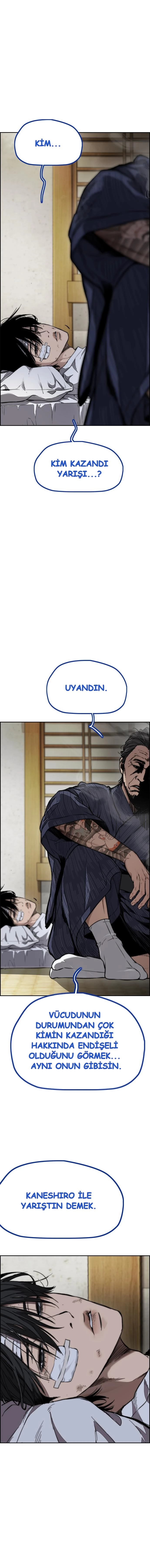 Read Wind Breaker TR Manga Online