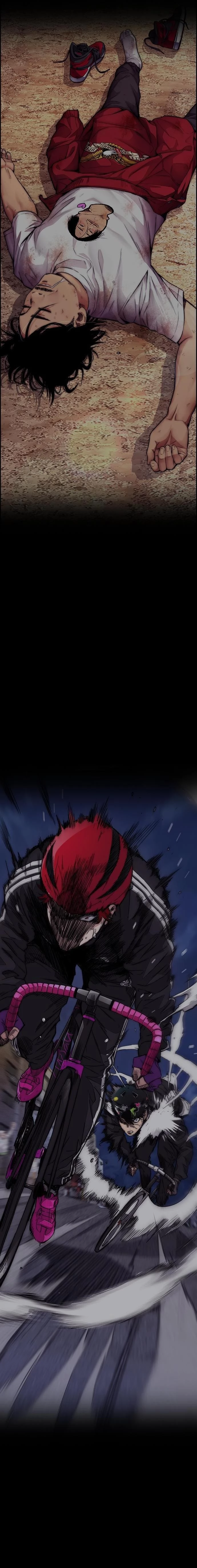 Read Wind Breaker TR Manga Online