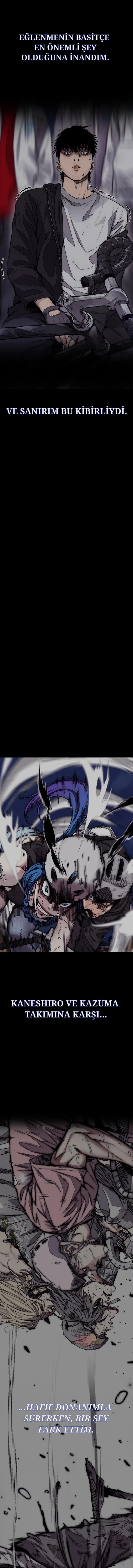 Read Wind Breaker TR Manga Online