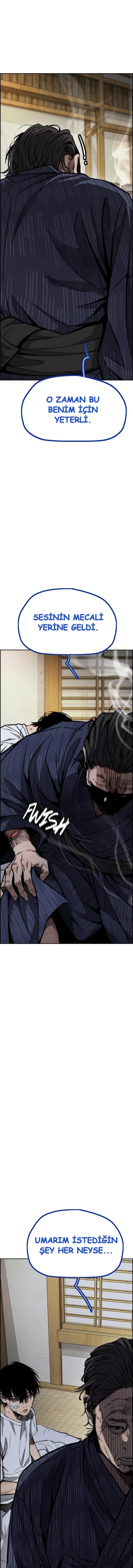 Read Wind Breaker TR Manga Online