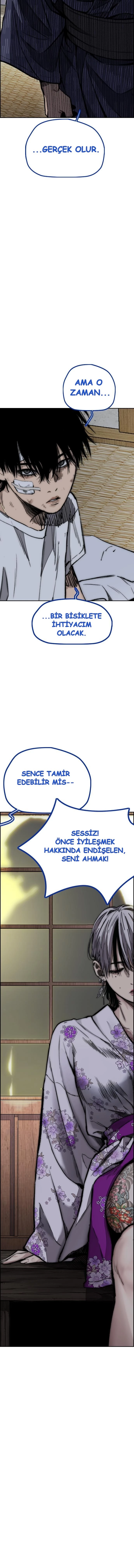 Read Wind Breaker TR Manga Online