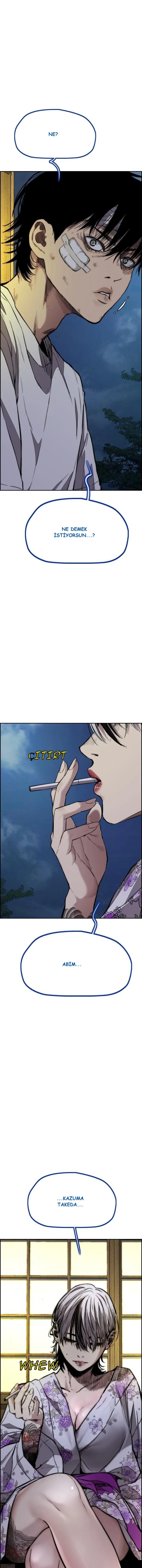 Read Wind Breaker TR Manga Online