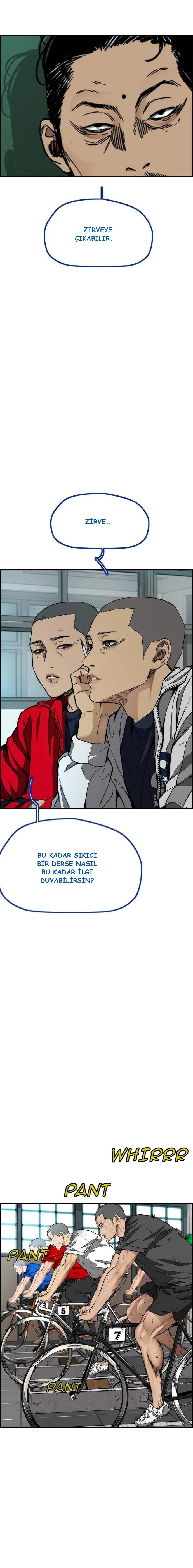 Read Wind Breaker TR Manga Online