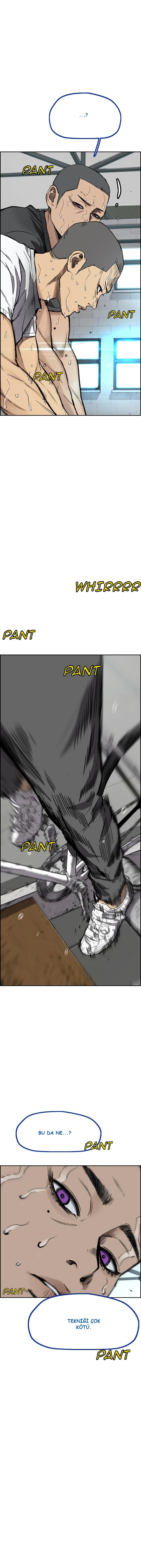 Read Wind Breaker TR Manga Online