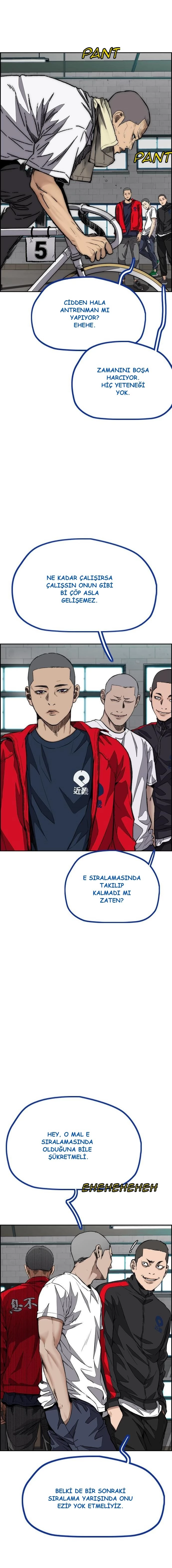 Read Wind Breaker TR Manga Online
