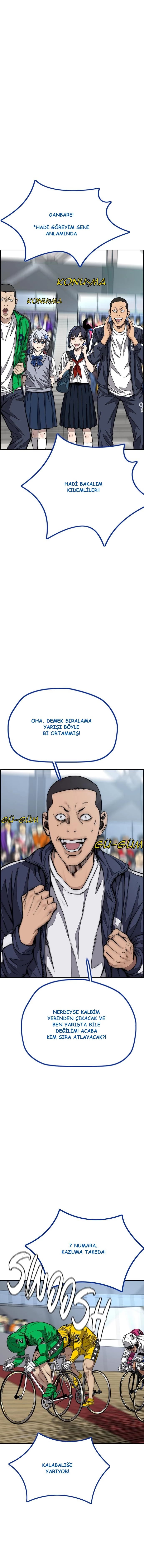Read Wind Breaker TR Manga Online