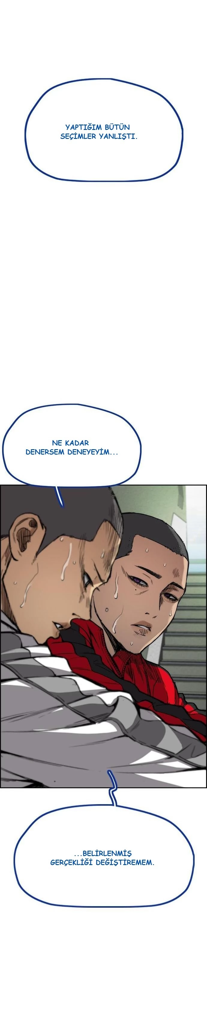Read Wind Breaker TR Manga Online