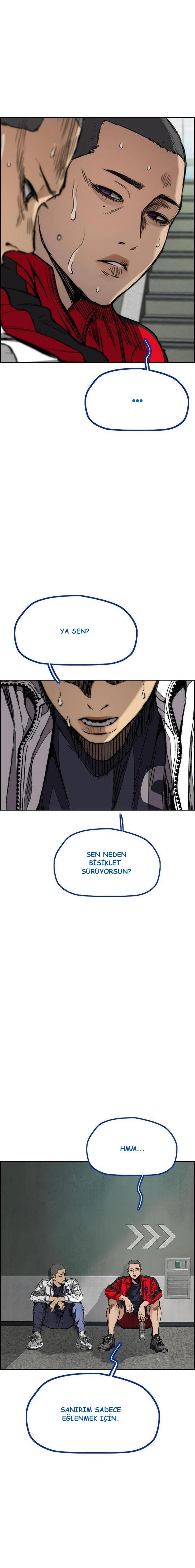 Read Wind Breaker TR Manga Online