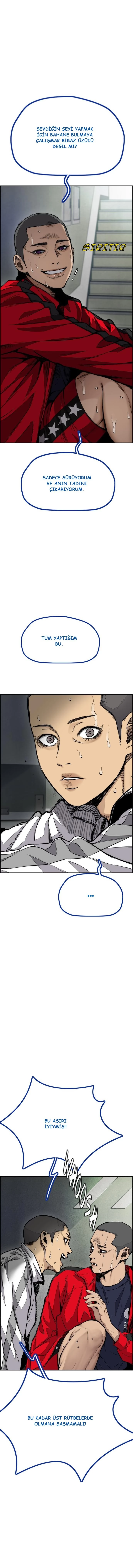 Read Wind Breaker TR Manga Online