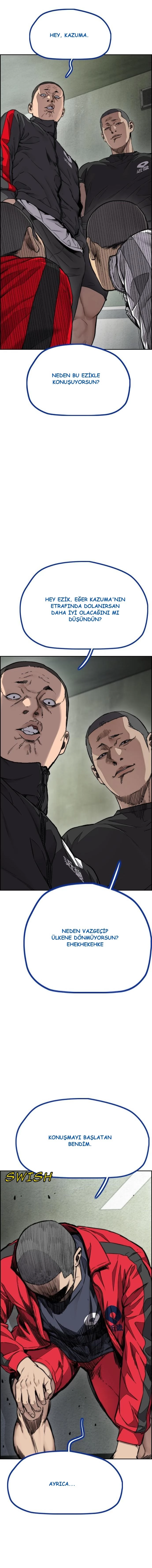 Read Wind Breaker TR Manga Online