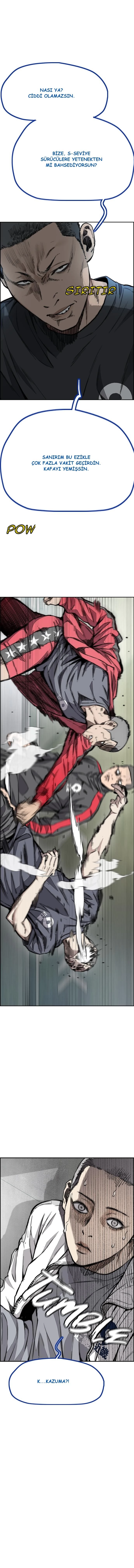 Read Wind Breaker TR Manga Online