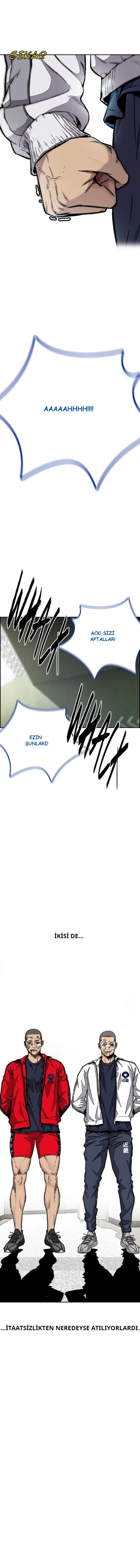 Read Wind Breaker TR Manga Online