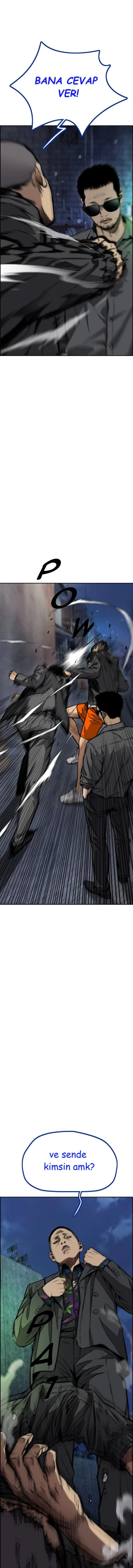 Read Wind Breaker TR Manga Online