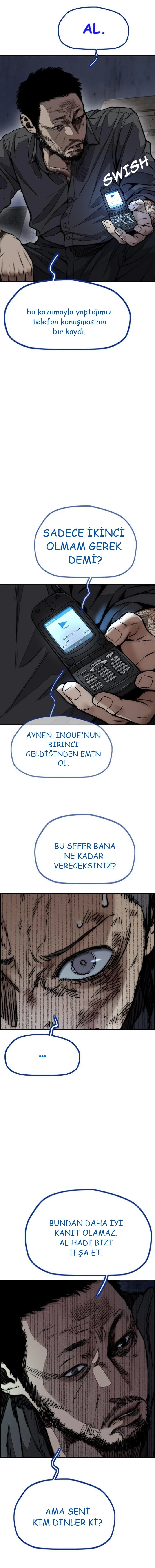 Read Wind Breaker TR Manga Online