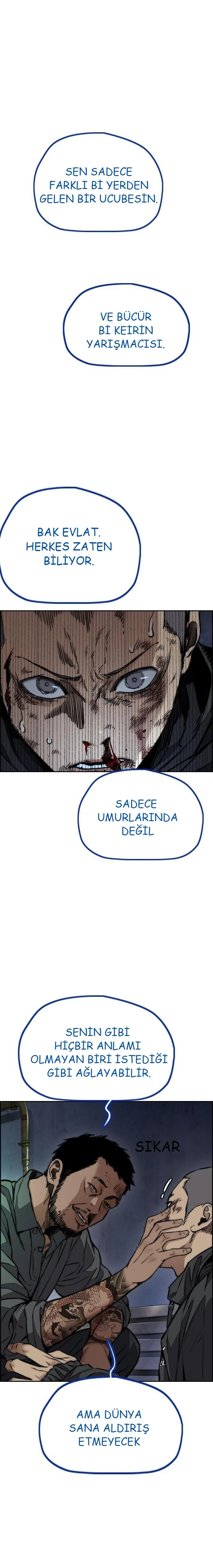 Read Wind Breaker TR Manga Online