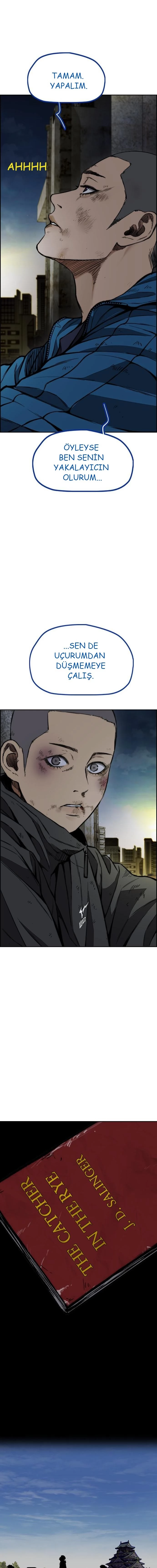Read Wind Breaker TR Manga Online