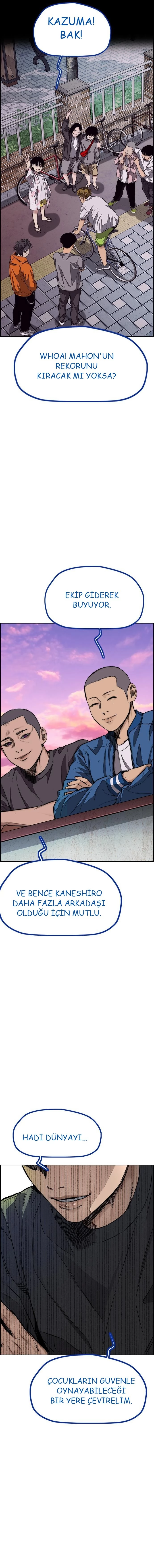 Read Wind Breaker TR Manga Online