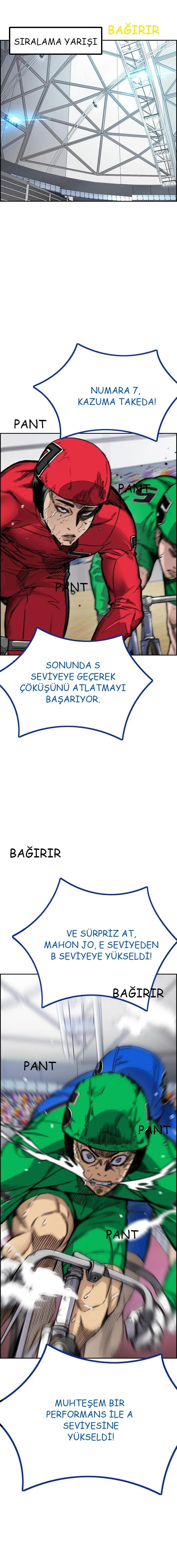 Read Wind Breaker TR Manga Online