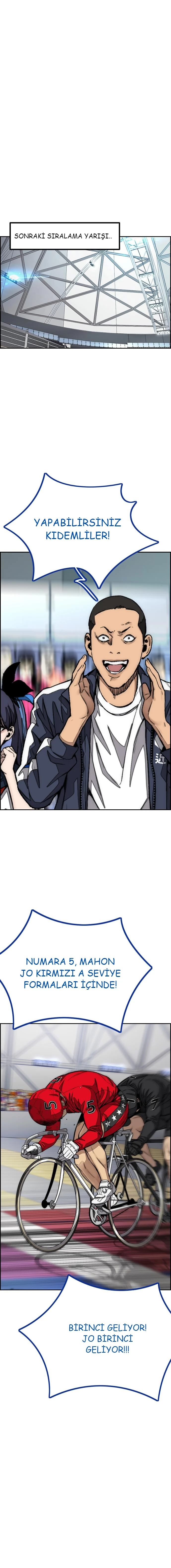 Read Wind Breaker TR Manga Online