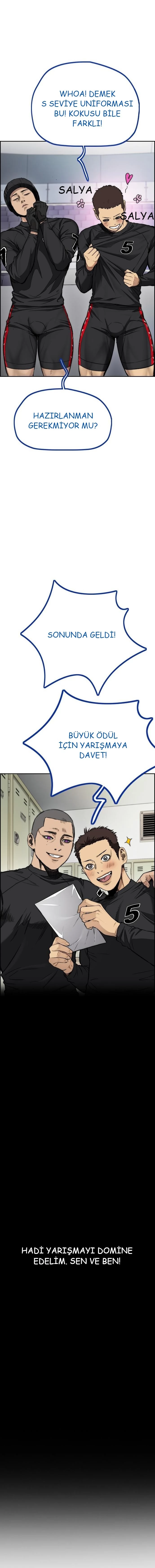 Read Wind Breaker TR Manga Online