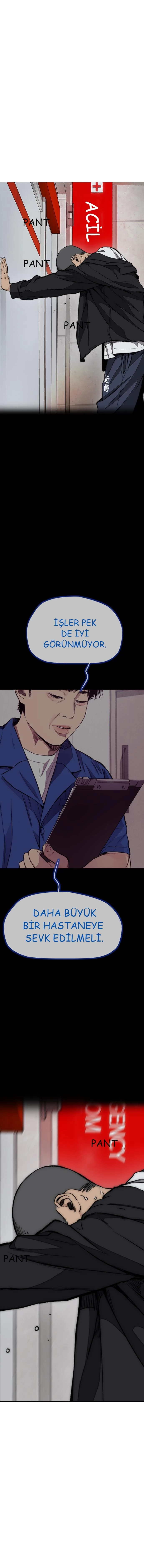 Read Wind Breaker TR Manga Online