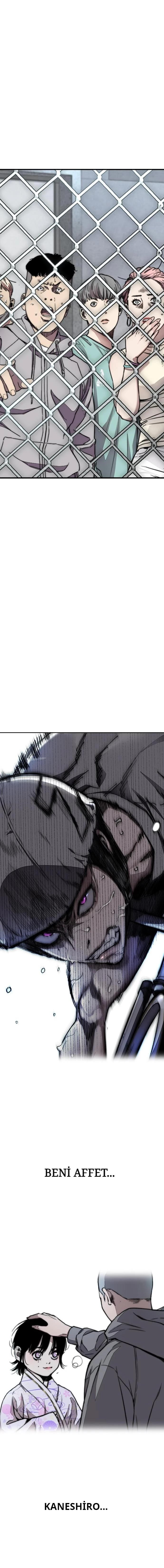 Read Wind Breaker TR Manga Online