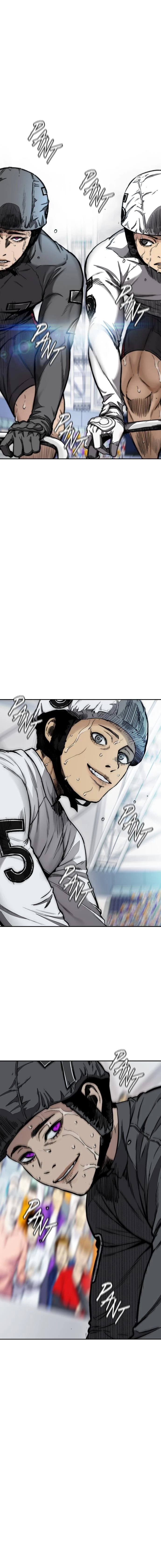 Read Wind Breaker TR Manga Online