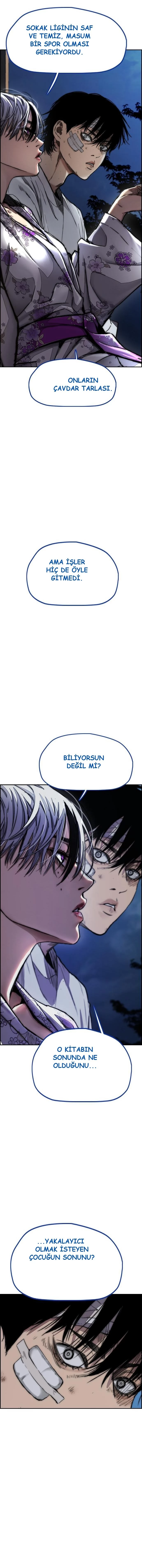 Read Wind Breaker TR Manga Online