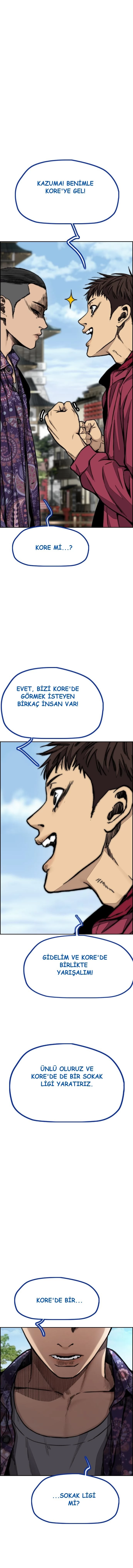 Read Wind Breaker TR Manga Online