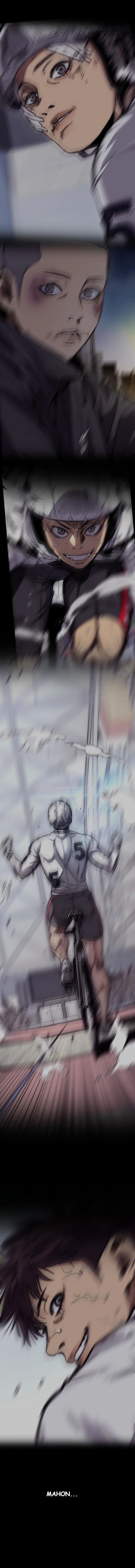 Read Wind Breaker TR Manga Online