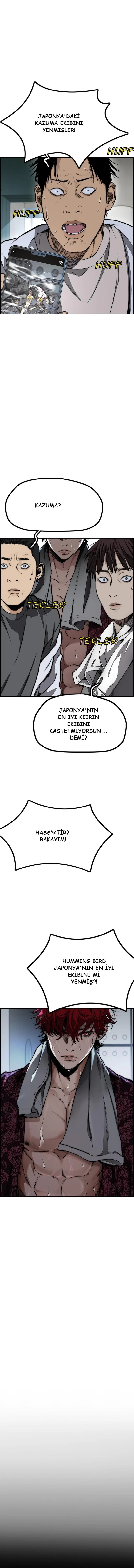 Read Wind Breaker TR Manga Online
