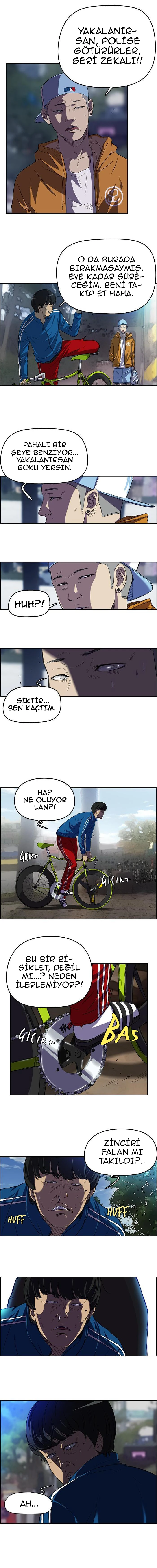 Read Wind Breaker TR Manga Online