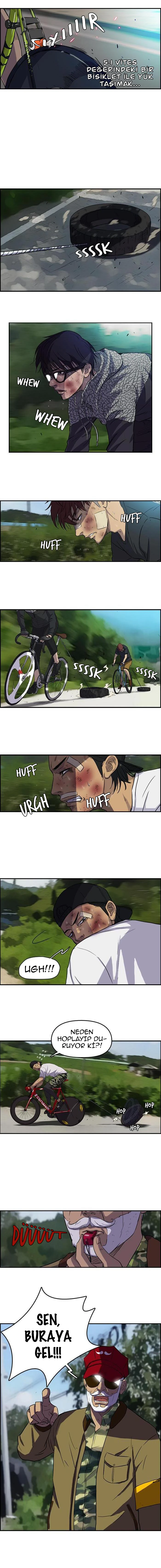 Read Wind Breaker TR Manga Online