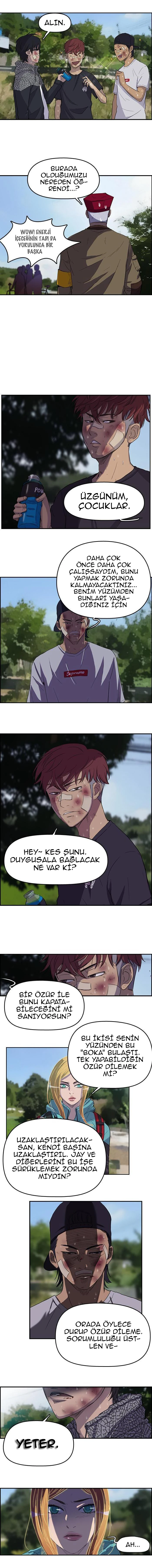 Read Wind Breaker TR Manga Online