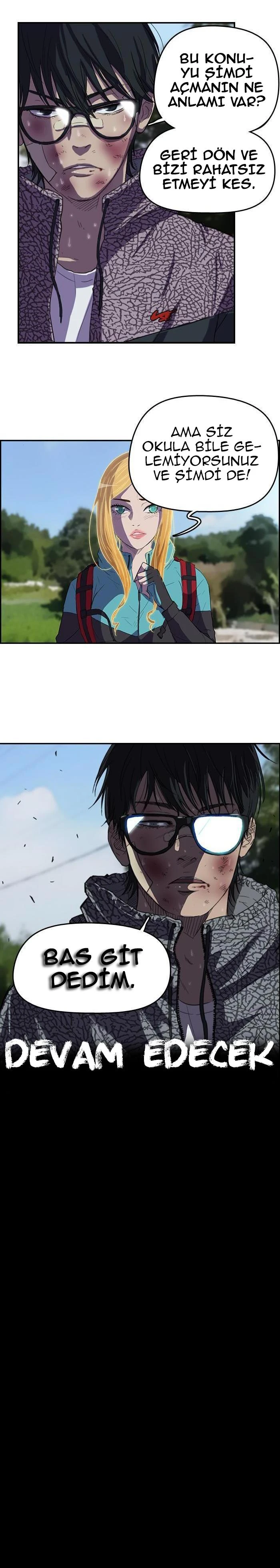 Read Wind Breaker TR Manga Online